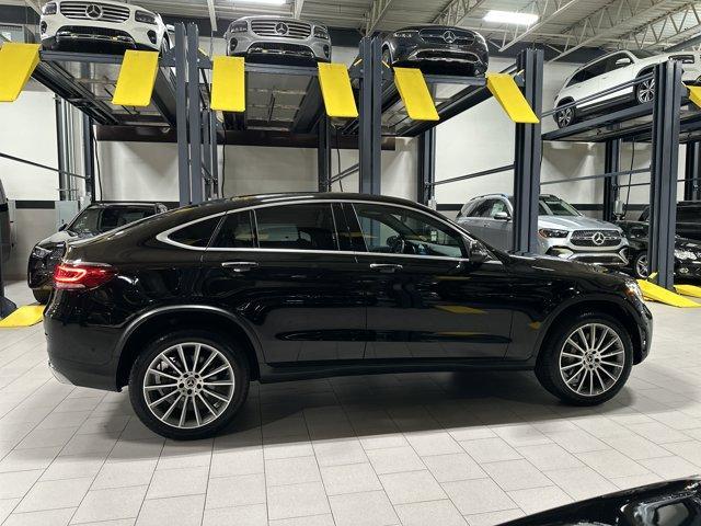 used 2022 Mercedes-Benz GLC 300 car, priced at $39,865
