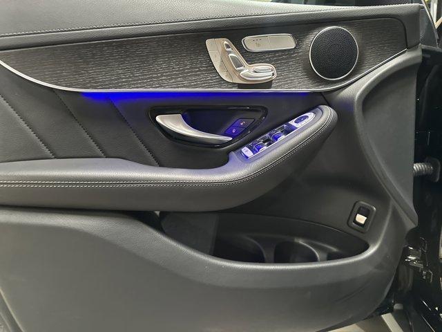 used 2022 Mercedes-Benz GLC 300 car, priced at $39,865