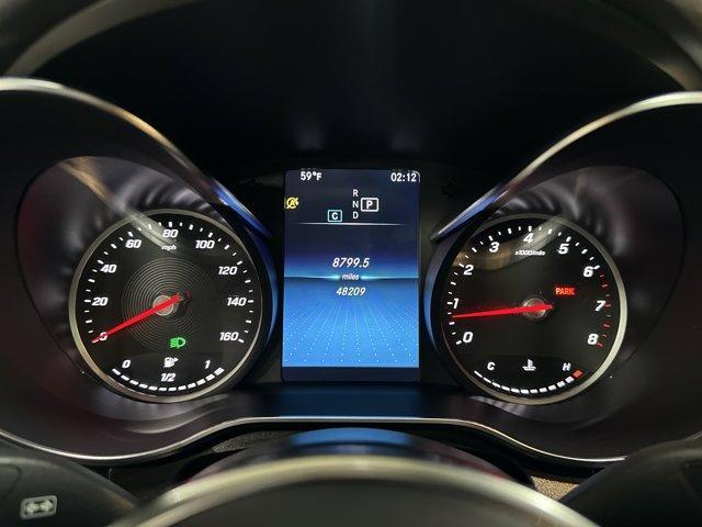 used 2022 Mercedes-Benz GLC 300 car, priced at $39,865