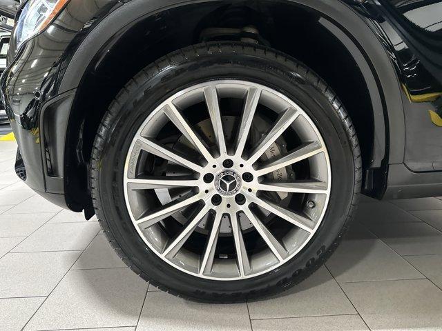 used 2022 Mercedes-Benz GLC 300 car, priced at $39,865