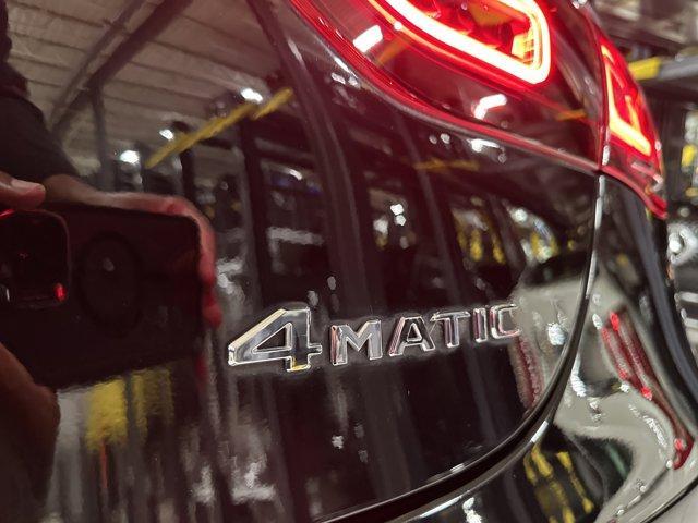 used 2022 Mercedes-Benz GLC 300 car, priced at $39,865