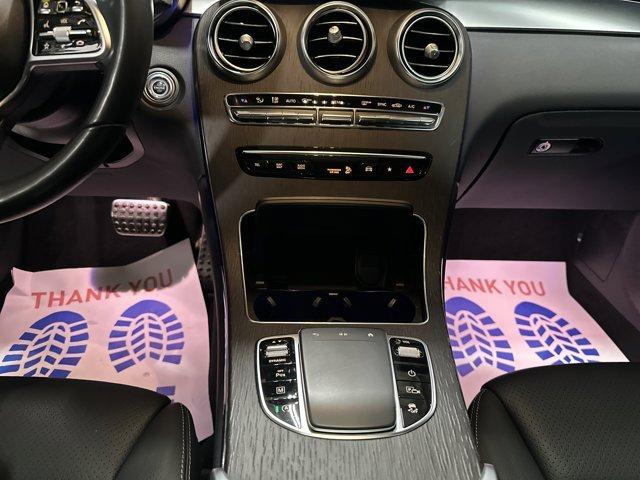 used 2022 Mercedes-Benz GLC 300 car, priced at $39,865