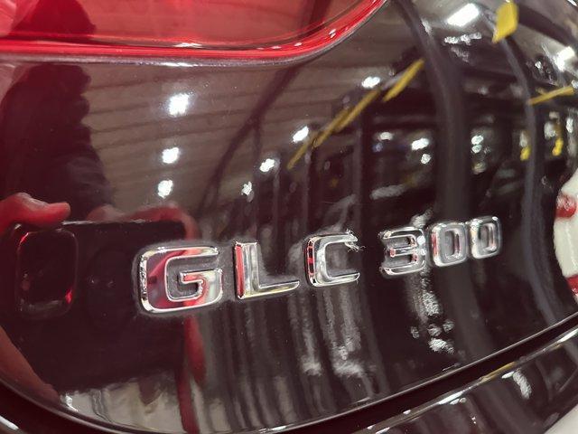 used 2022 Mercedes-Benz GLC 300 car, priced at $39,865