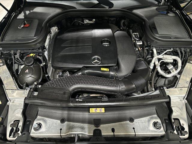 used 2022 Mercedes-Benz GLC 300 car, priced at $39,865