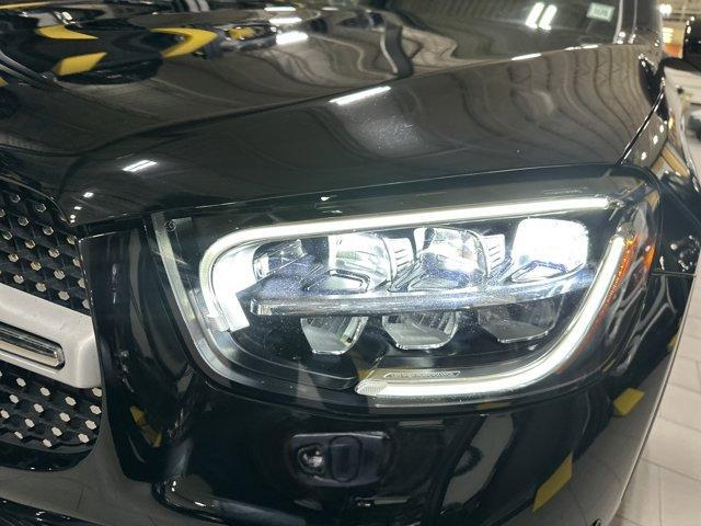 used 2022 Mercedes-Benz GLC 300 car, priced at $39,865