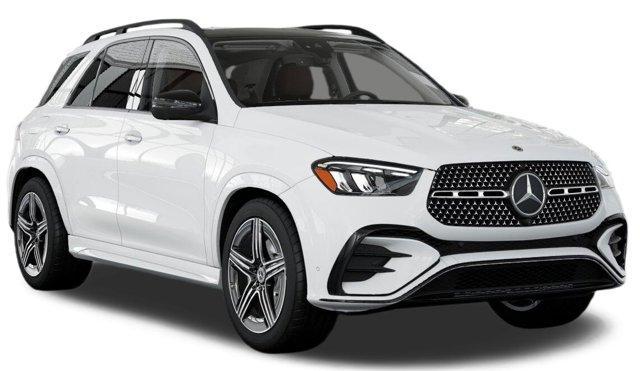 new 2026 Mercedes-Benz GLE 350 car, priced at $71,201