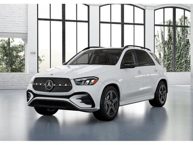 new 2026 Mercedes-Benz GLE 350 car, priced at $71,201