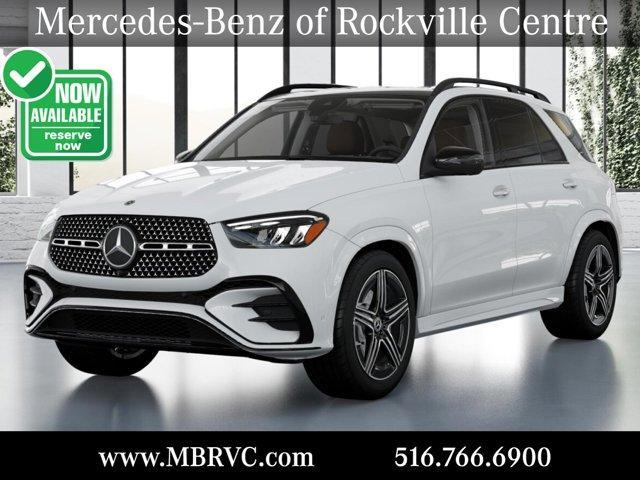 new 2026 Mercedes-Benz GLE 350 car, priced at $71,201