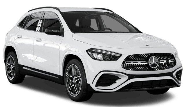 new 2025 Mercedes-Benz GLA 250 car, priced at $48,265