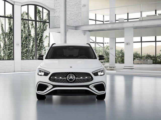 new 2025 Mercedes-Benz GLA 250 car, priced at $48,265