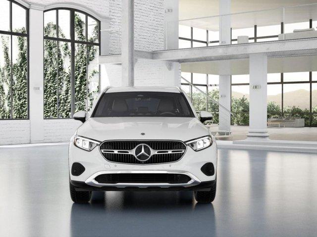 new 2025 Mercedes-Benz GLC 300 car, priced at $53,585