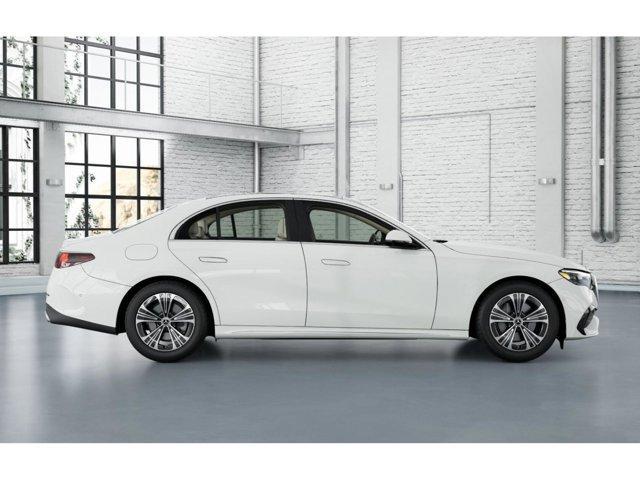 new 2026 Mercedes-Benz E-Class car, priced at $63,999