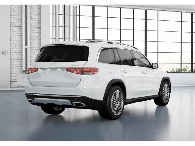 new 2026 Mercedes-Benz GLS 450 car, priced at $89,913