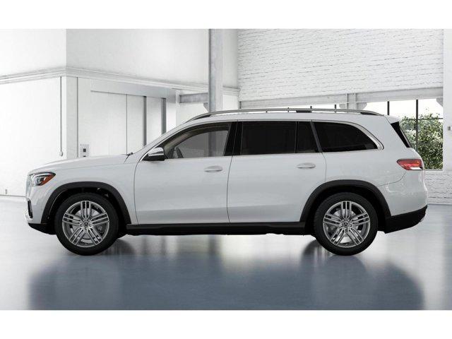 new 2026 Mercedes-Benz GLS 450 car, priced at $89,913