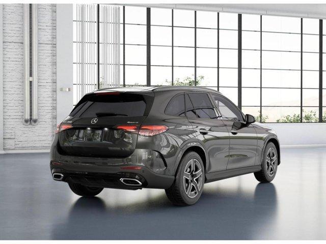 new 2025 Mercedes-Benz GLC 300 car, priced at $58,915