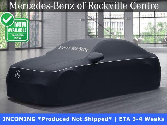 new 2025 Mercedes-Benz C-Class car, priced at $55,513