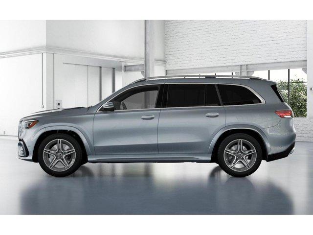 new 2025 Mercedes-Benz GLS 450 car, priced at $90,423
