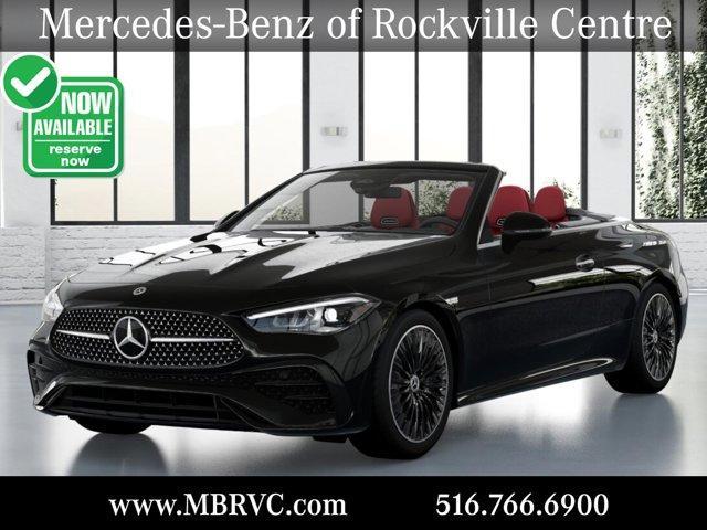 new 2025 Mercedes-Benz CLE 300 car, priced at $73,315