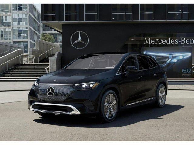 new 2025 Mercedes-Benz EQE 350 car, priced at $76,972