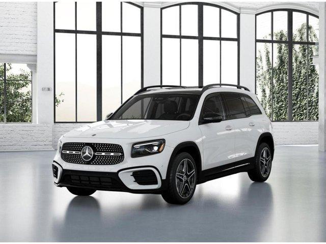 new 2024 Mercedes-Benz GLB 250 car, priced at $55,735