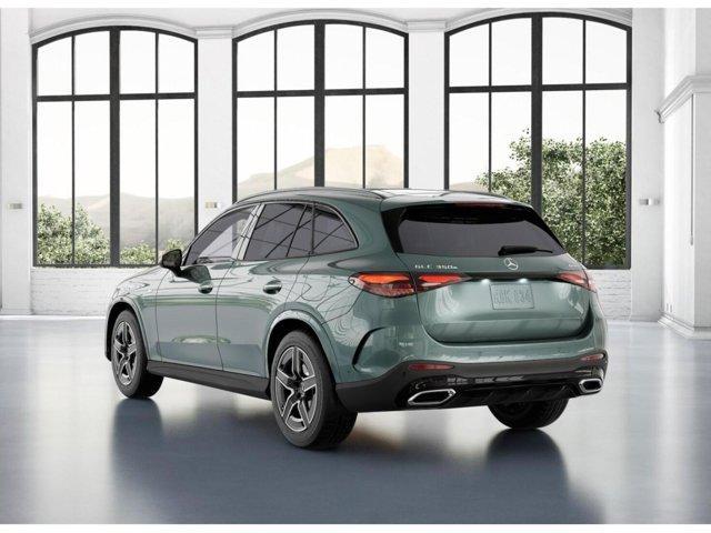 new 2025 Mercedes-Benz GLC 350e car, priced at $63,977