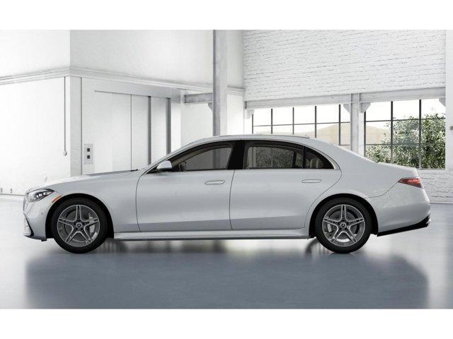 new 2024 Mercedes-Benz S-Class car, priced at $131,835