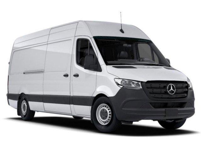 new 2025 Mercedes-Benz Sprinter 2500 car, priced at $58,783