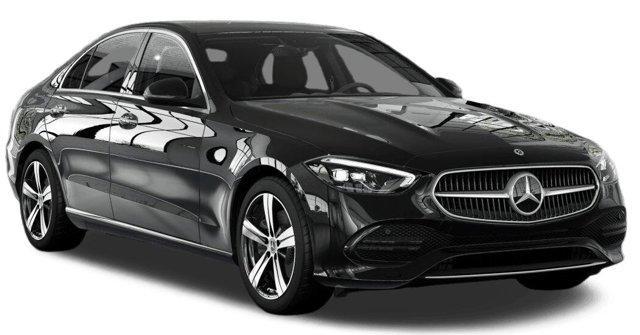 used 2025 Mercedes-Benz C-Class car, priced at $44,529