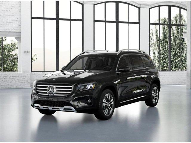 new 2025 Mercedes-Benz GLB 250 car, priced at $51,265