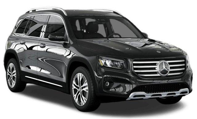 new 2025 Mercedes-Benz GLB 250 car, priced at $51,265