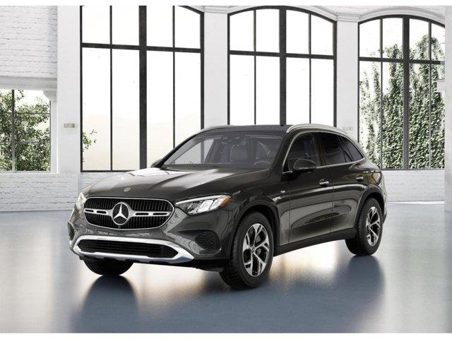 new 2025 Mercedes-Benz GLC 350e car, priced at $66,415