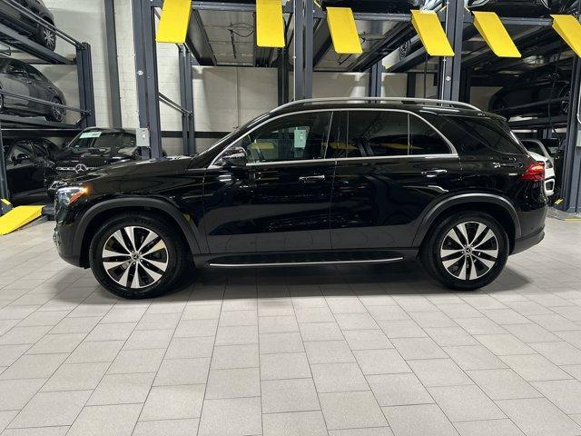 used 2025 Mercedes-Benz GLE 350 car