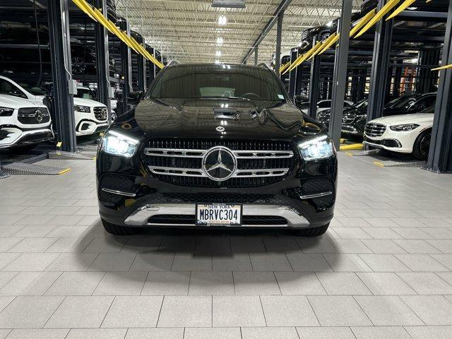 used 2025 Mercedes-Benz GLE 350 car