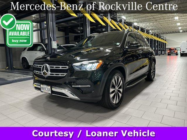 used 2025 Mercedes-Benz GLE 350 car, priced at $58,701