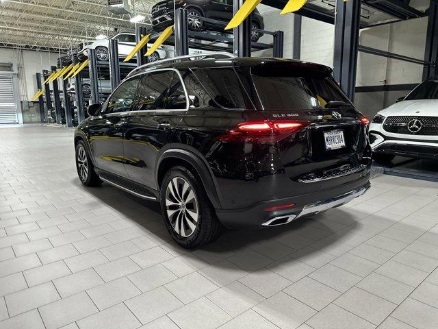 used 2025 Mercedes-Benz GLE 350 car