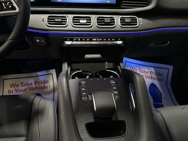 used 2025 Mercedes-Benz GLE 350 car