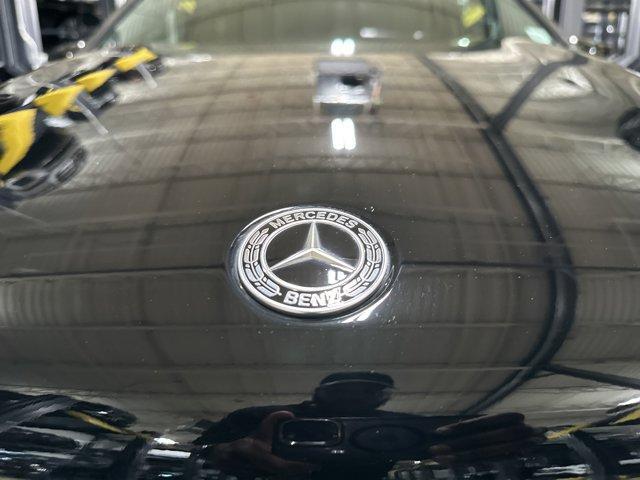 used 2025 Mercedes-Benz GLE 350 car