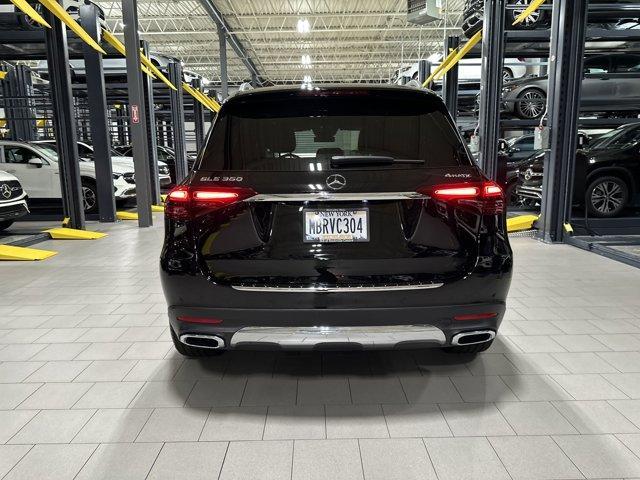 used 2025 Mercedes-Benz GLE 350 car