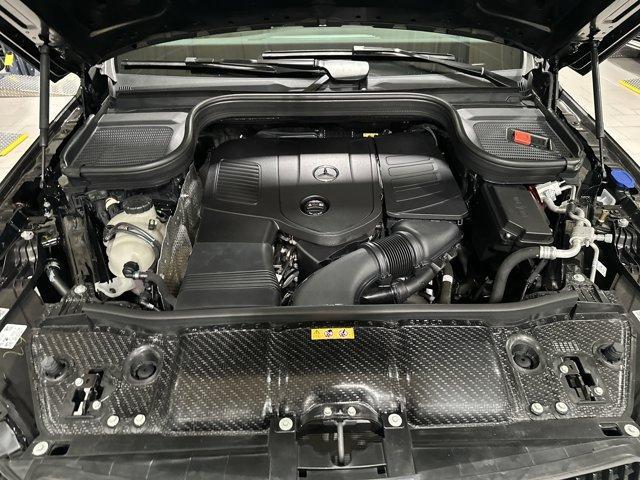 used 2025 Mercedes-Benz GLE 350 car