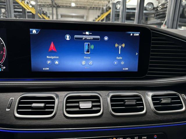 used 2025 Mercedes-Benz GLE 350 car