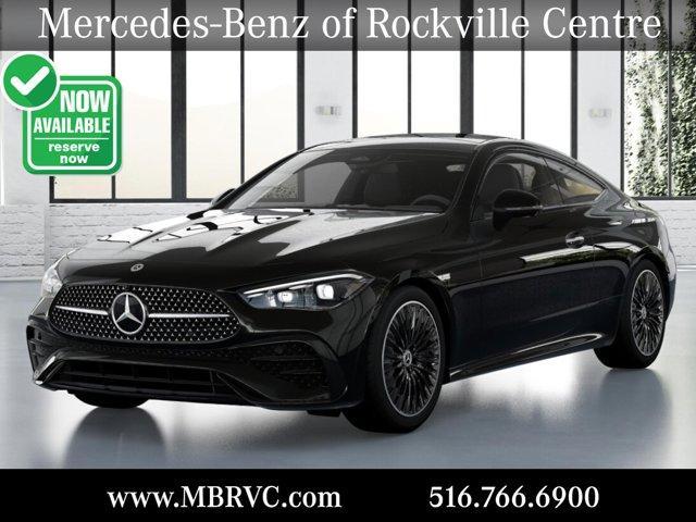 new 2024 Mercedes-Benz CLE 300 car, priced at $68,705