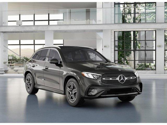 new 2025 Mercedes-Benz GLC 350e car, priced at $69,235