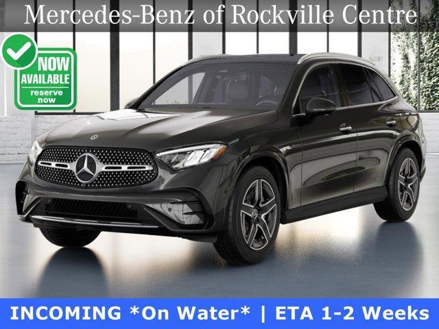 new 2025 Mercedes-Benz GLC 350e car, priced at $69,235