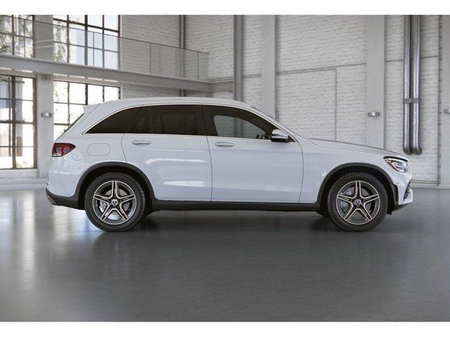 used 2022 Mercedes-Benz GLC 300 car, priced at $36,282