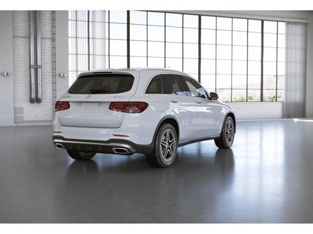 used 2022 Mercedes-Benz GLC 300 car, priced at $36,282