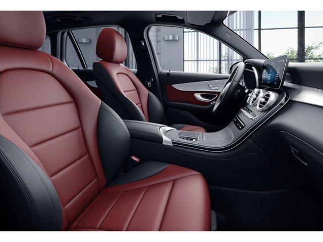 used 2022 Mercedes-Benz GLC 300 car, priced at $36,282