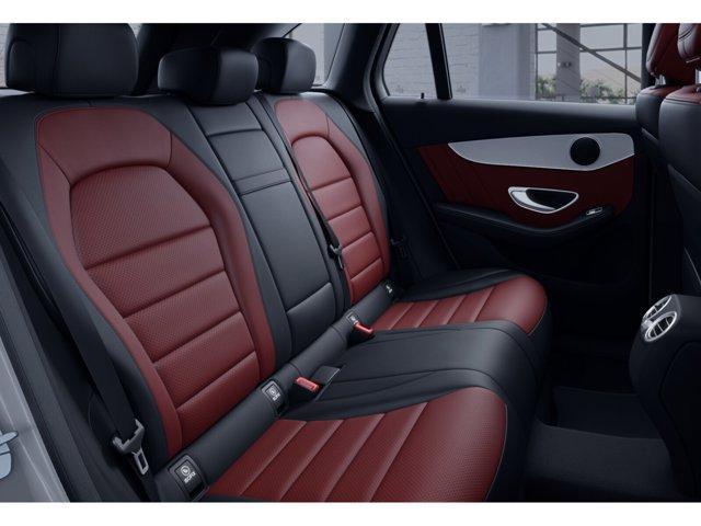 used 2022 Mercedes-Benz GLC 300 car, priced at $36,282