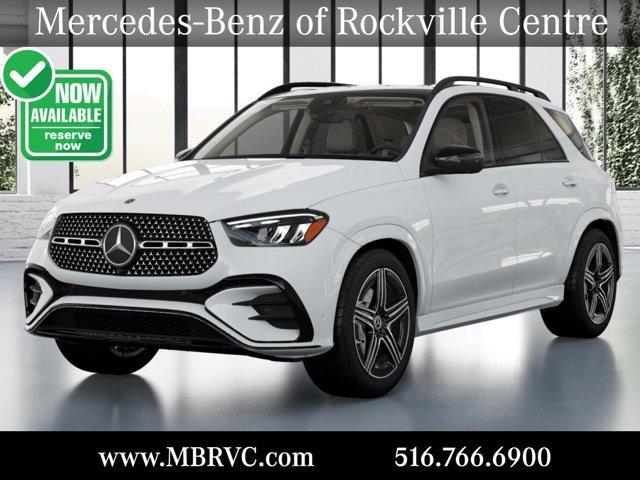 new 2026 Mercedes-Benz GLE 350 car, priced at $71,376