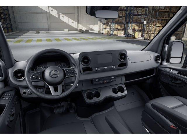 new 2024 Mercedes-Benz Sprinter 2500 car, priced at $70,857