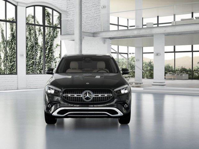 new 2025 Mercedes-Benz GLA 250 car, priced at $45,290